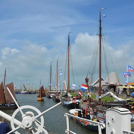 Stacaravan Op 5 Sterren Vakantiepark De Kuilart Friesland Aan Het Meer Met Zwembad 5P 237 Koudum Zewnętrze zdjęcie