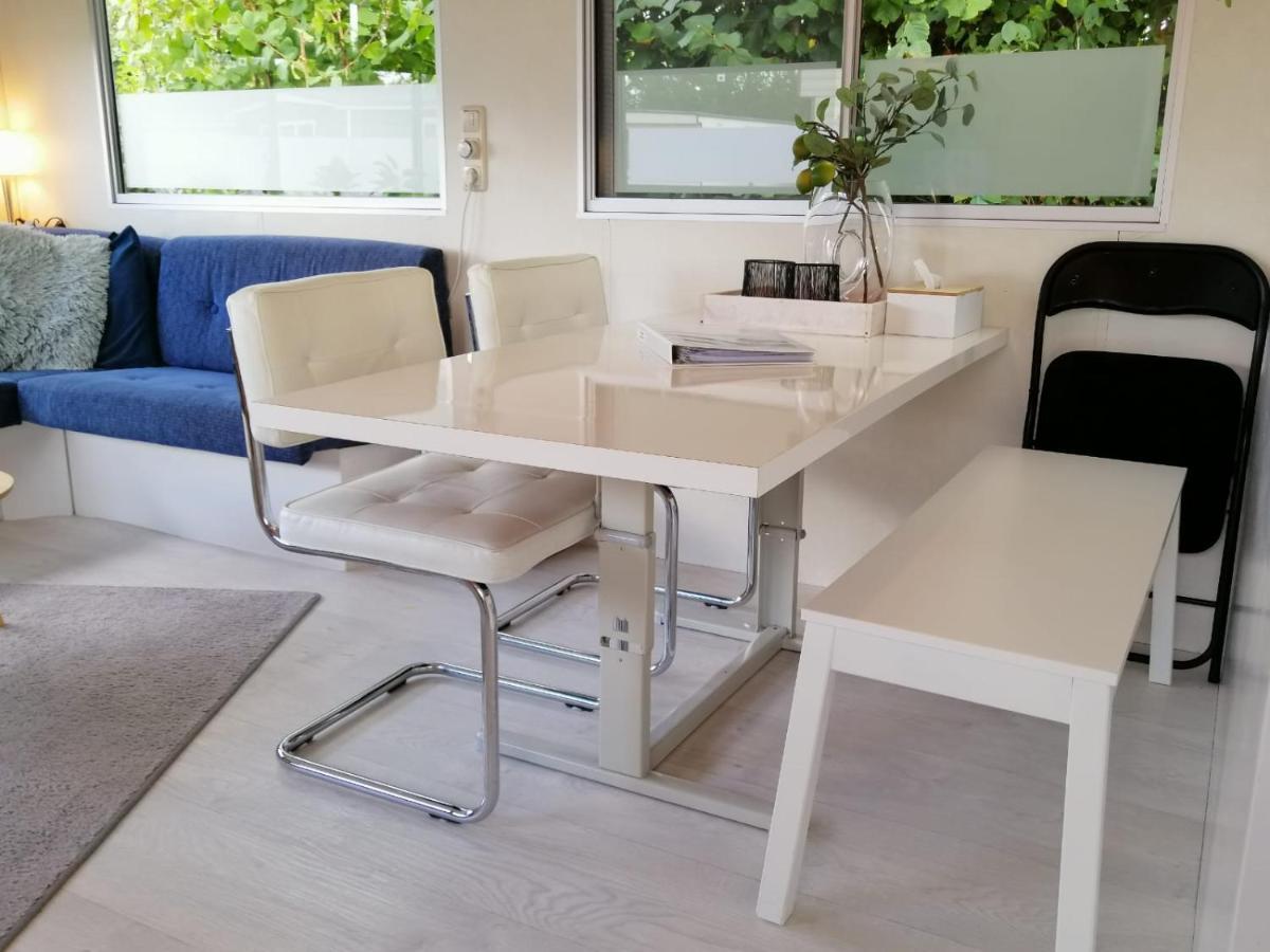Stacaravan Op 5 Sterren Vakantiepark De Kuilart Friesland Aan Het Meer Met Zwembad 5P 237 Koudum Zewnętrze zdjęcie