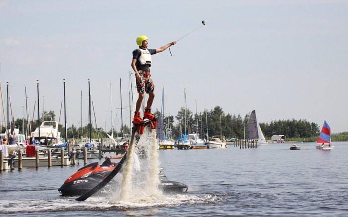 Stacaravan Op 5 Sterren Vakantiepark De Kuilart Friesland Aan Het Meer Met Zwembad 5P 237 Koudum Zewnętrze zdjęcie