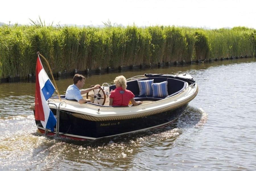 Stacaravan Op 5 Sterren Vakantiepark De Kuilart Friesland Aan Het Meer Met Zwembad 5P 237 Koudum Zewnętrze zdjęcie