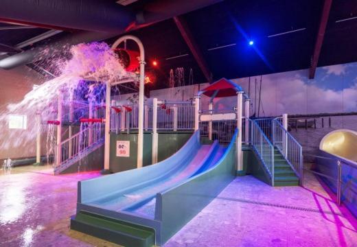 Stacaravan Op 5 Sterren Vakantiepark De Kuilart Friesland Aan Het Meer Met Zwembad 5P 237 Koudum Zewnętrze zdjęcie