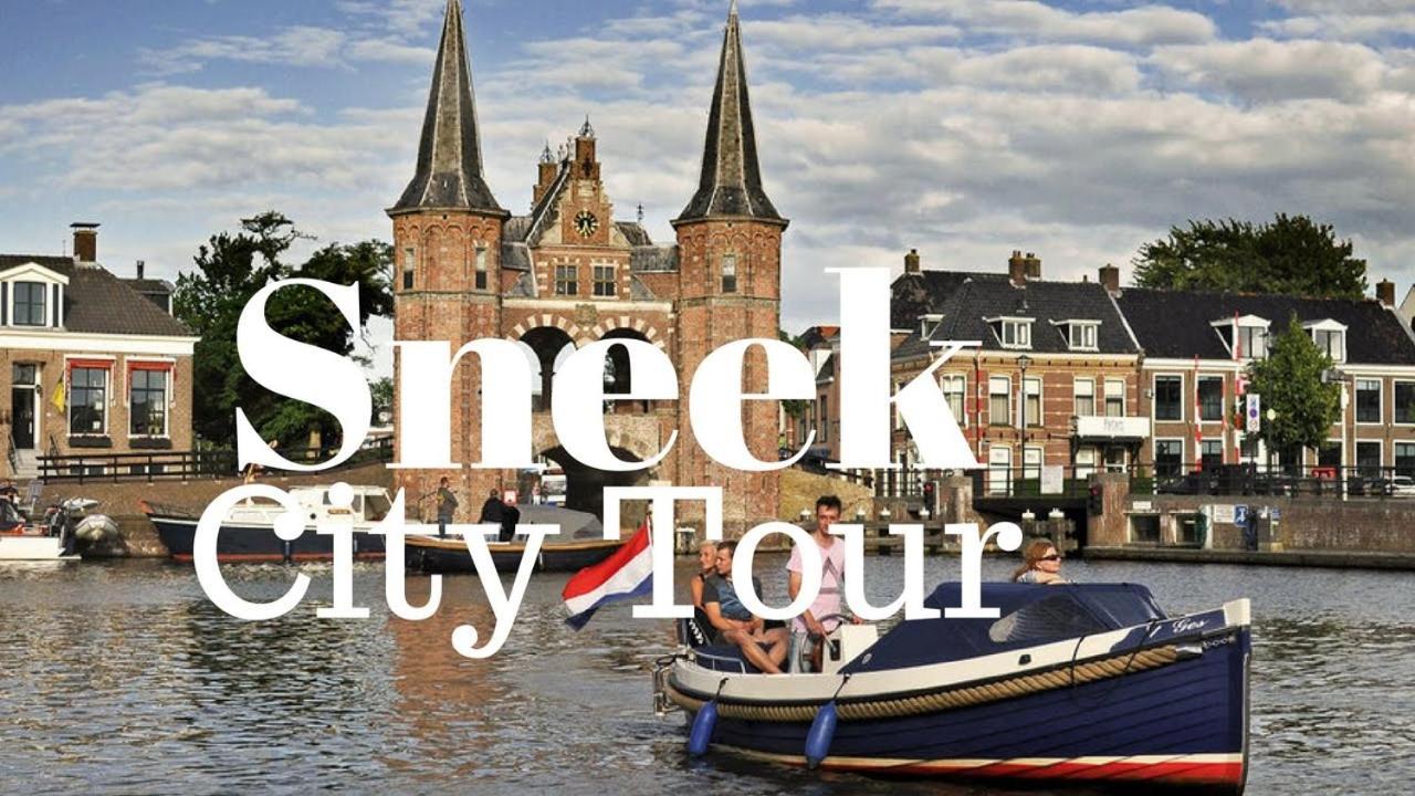 Stacaravan Op 5 Sterren Vakantiepark De Kuilart Friesland Aan Het Meer Met Zwembad 5P 237 Koudum Zewnętrze zdjęcie